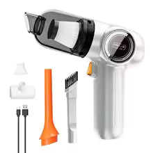 9000Pa Wireless Car Vacuum Cleaner