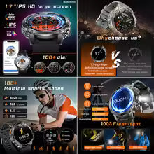 1000mAh Battery Smart