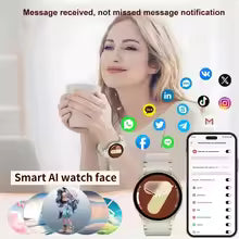 BT Talk 2025 Smart Sport Watch