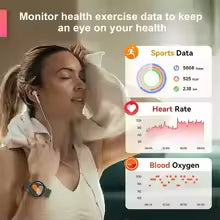 BT Talk 2025 Smart Sport Watch