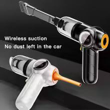 9000Pa Wireless Car Vacuum Cleaner