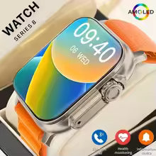 New Smartwatch Men