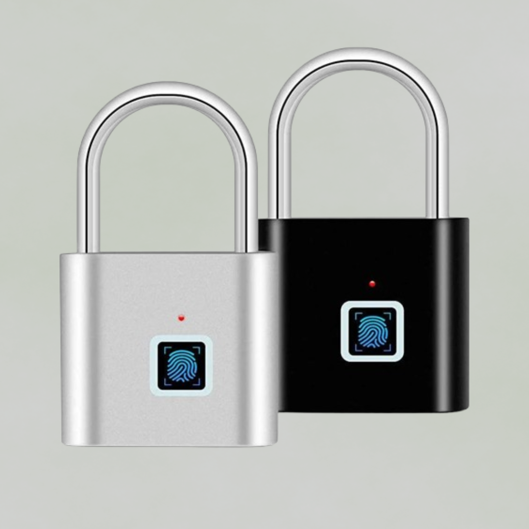 Smart Fingerprint Padlock