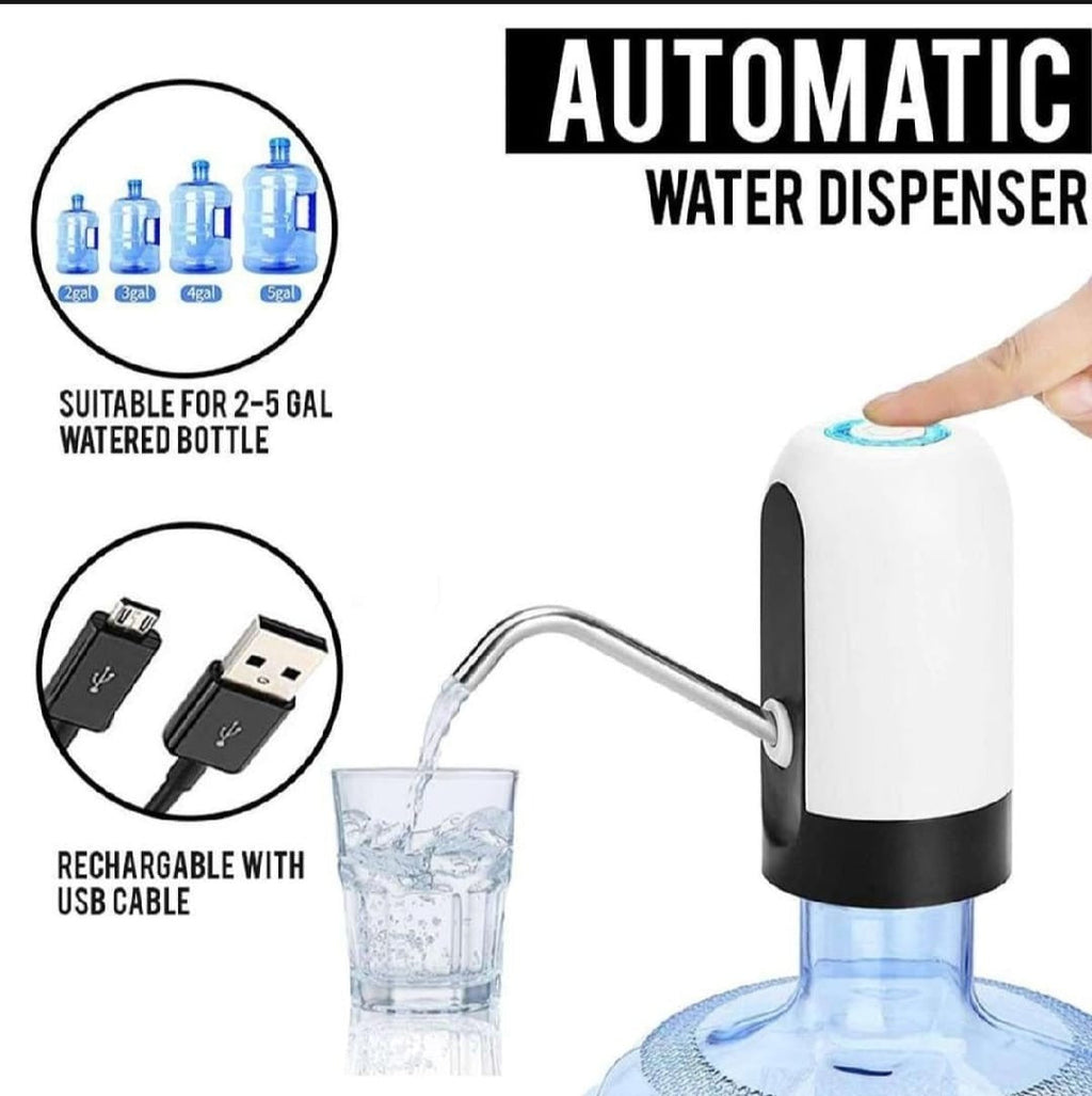Automatic Electric Pump Dispenser