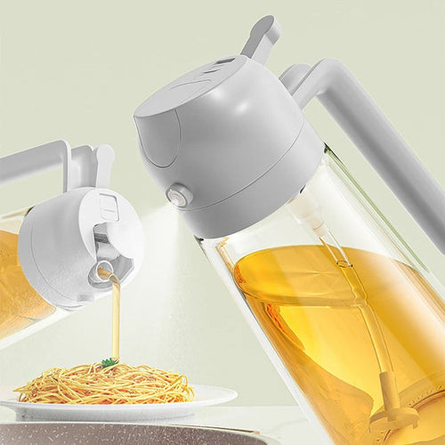 2-in-1 Oil Dispenser