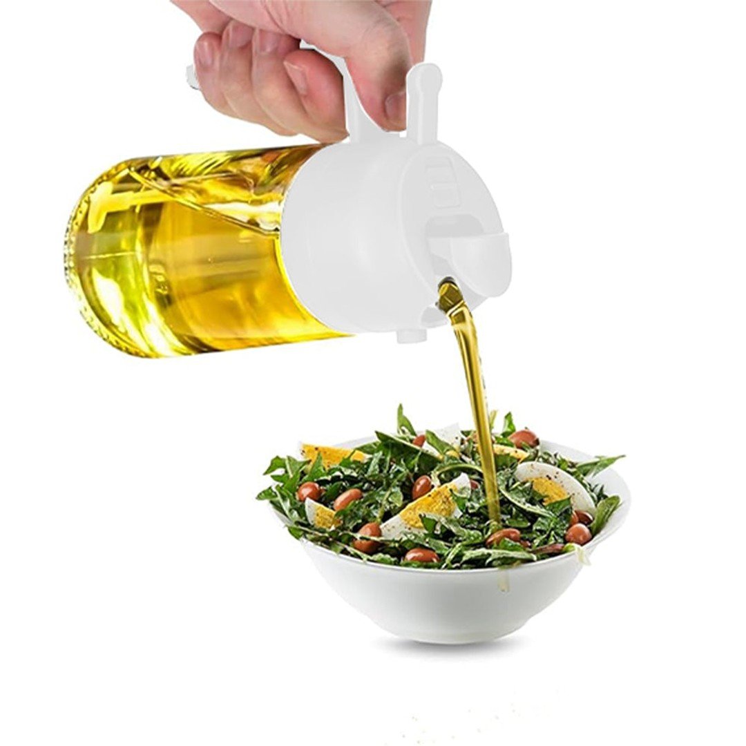 2-in-1 Oil Dispenser