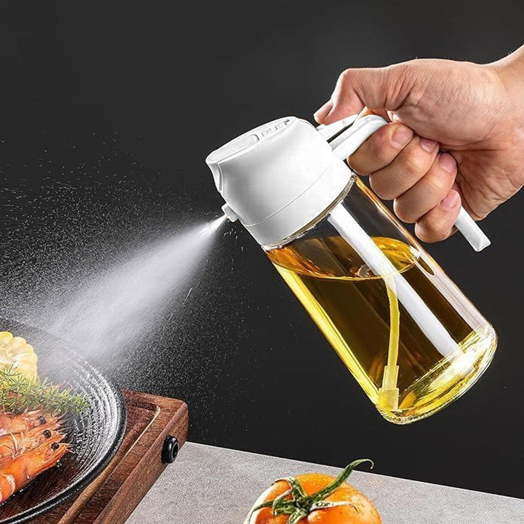 2-in-1 Oil Dispenser